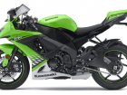 Kawasaki Z-X10R Ninja